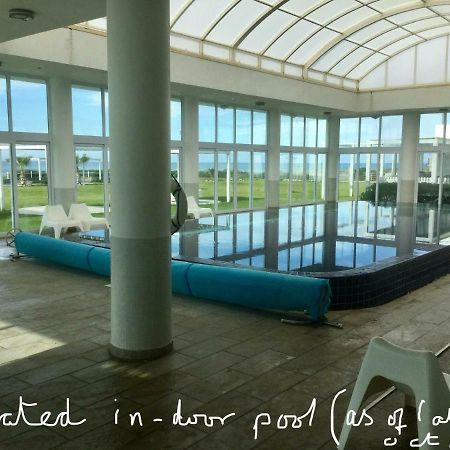 Aphrodite Beachfront Apartment Ghaziveran Buitenkant foto