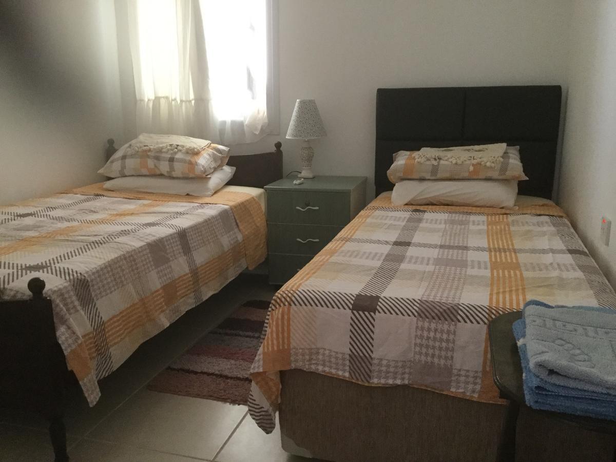Aphrodite Beachfront Apartment Ghaziveran Buitenkant foto