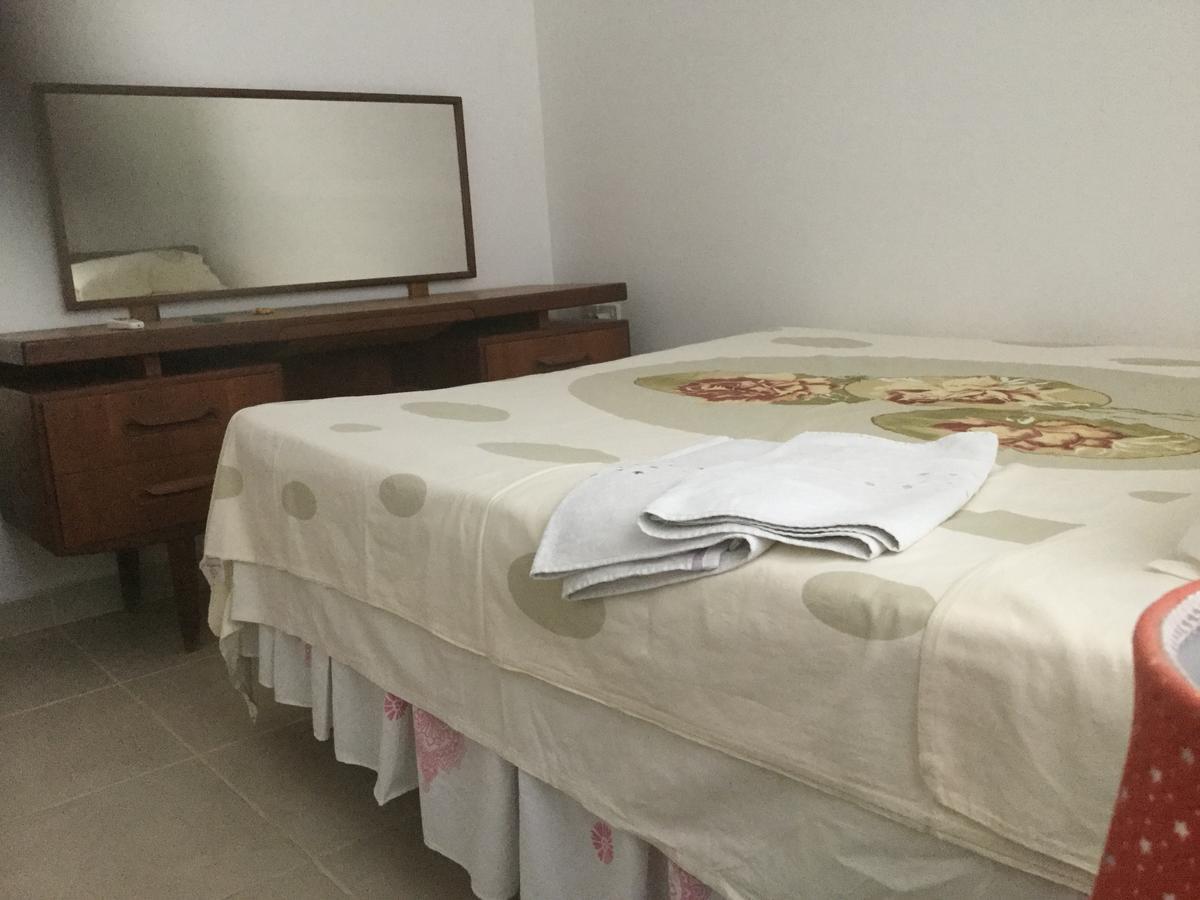 Aphrodite Beachfront Apartment Ghaziveran Buitenkant foto