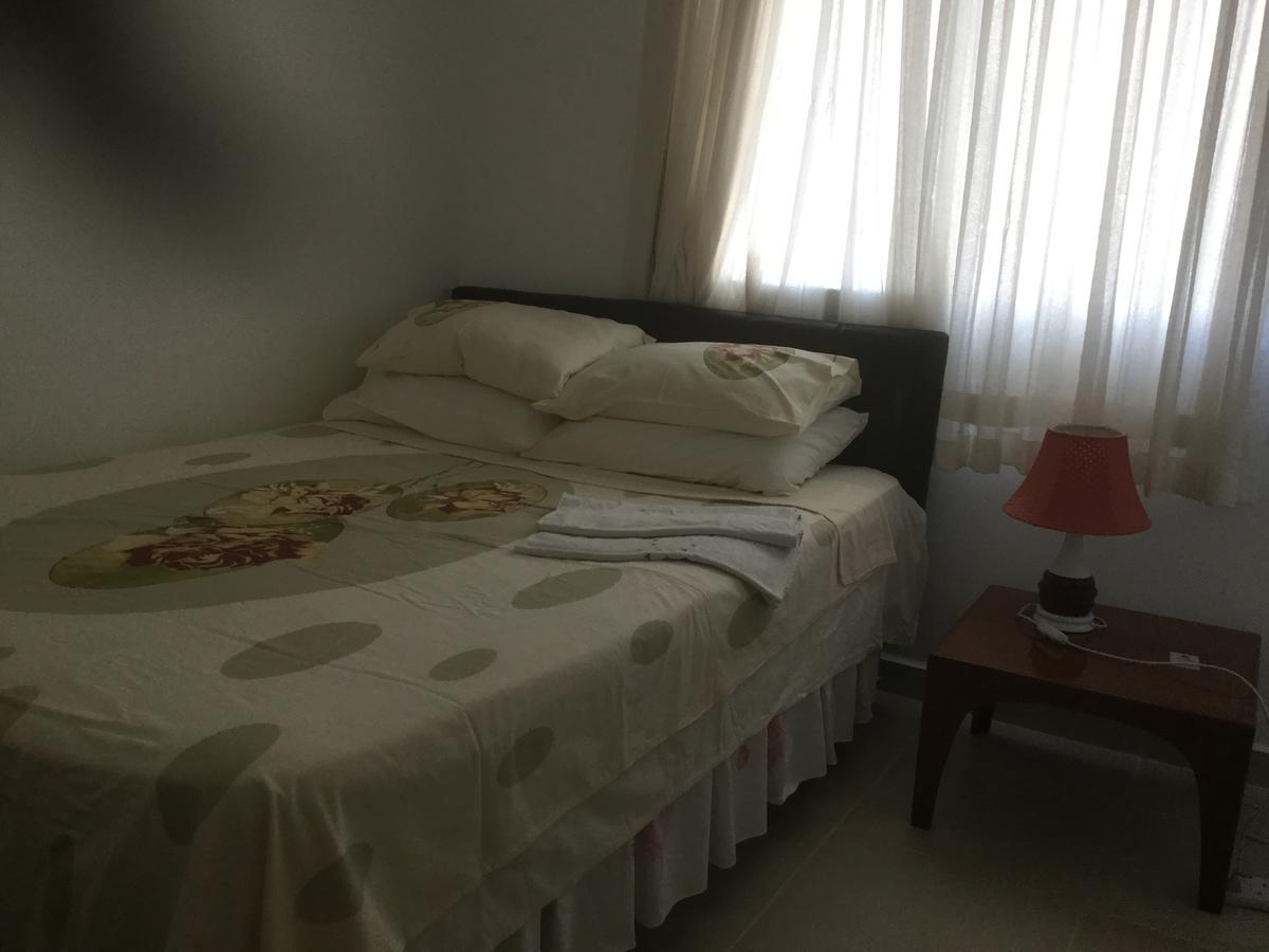 Aphrodite Beachfront Apartment Ghaziveran Buitenkant foto