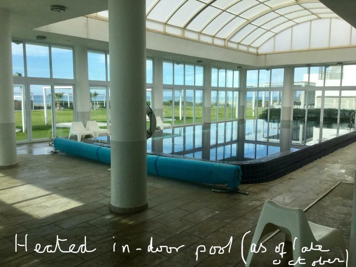 Aphrodite Beachfront Apartment Ghaziveran Buitenkant foto